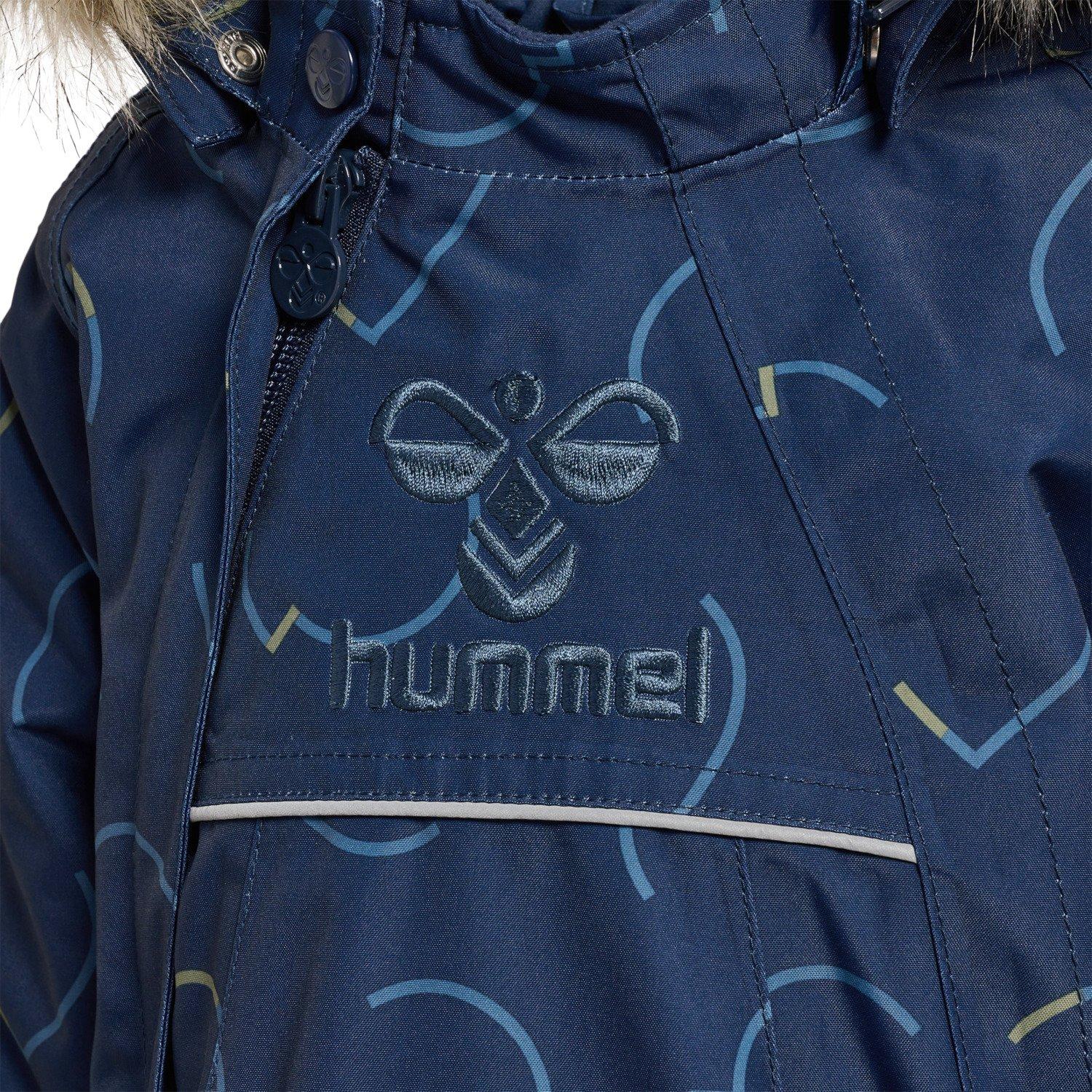 Hummel Jessie Parka à Capuche Enfant  