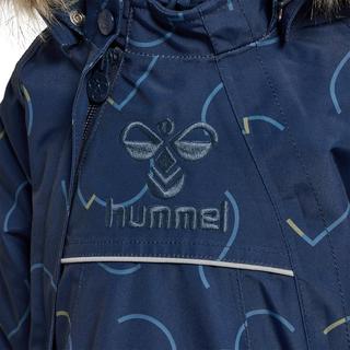 Hummel  parka con cappuccio per bambino hmljessie 