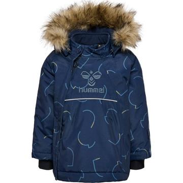 parka à capuche enfant hmljessie