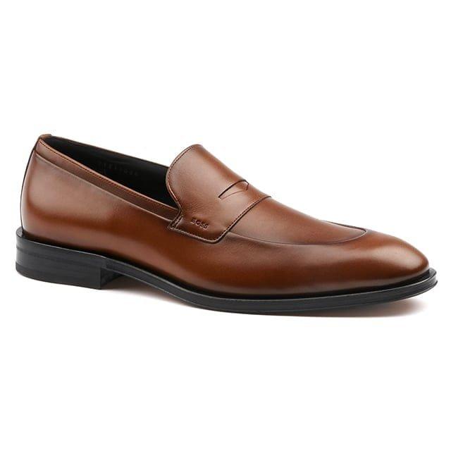 Image of Derrek Loaf-10 Herren Cognac 44.5