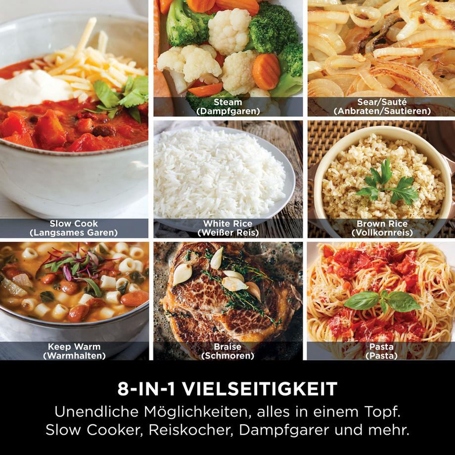 Ninja MC1101CH Foodi PossibleCooker  