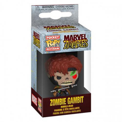 Image of Key POP! Marvel Zombies: Gambit