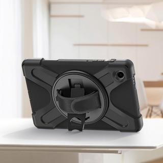 Akashi  Schutzhülle Galaxy Tab A9 Schwarz Akashi 