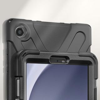 Akashi  Schutzhülle Galaxy Tab A9 Schwarz Akashi 