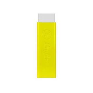 Laufer  Laufer 69262 gomma per cancellare Plastica Giallo 1 pz 