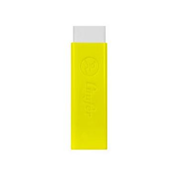 Laufer 69262 Radierer Kunststoff Gelb 1 Stück(e)