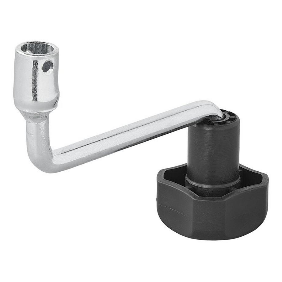 Pricenet  Griff für Doppelstützrad 48mm 341508 