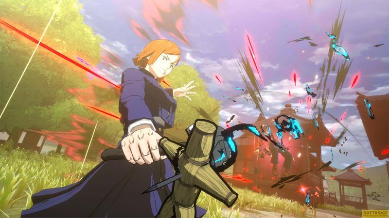 BANDAI NAMCO  Switch Jujutsu Kaisen: Cursed Clash 