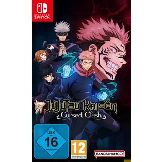 BANDAI NAMCO  Jujutsu Kaisen: Cursed Clash 