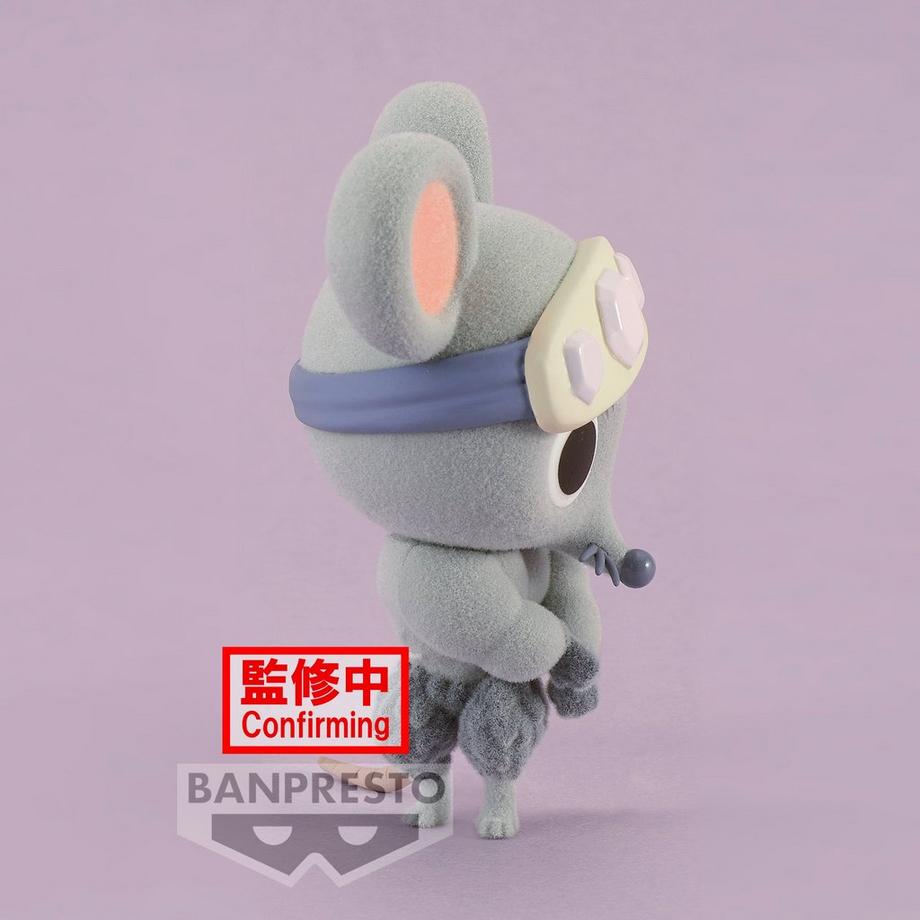 Banpresto  Statische Figur - Fluffy Puffy - Demon Slayer - Muscular Mice 