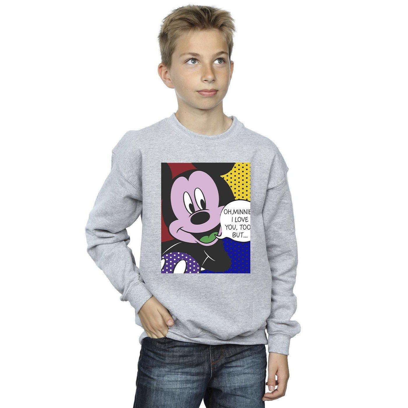 Disney  Oh Sweatshirt 