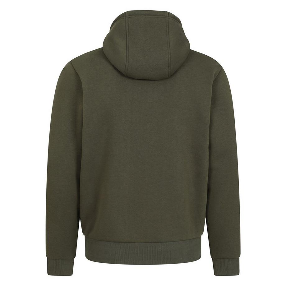 Mountain Warehouse Dalton Hoodie mit durchgehendem Reissverschluss Borg gefüttert  