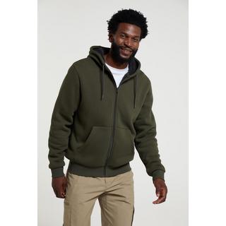 Mountain Warehouse  Dalton Hoodie mit durchgehendem Reißverschluss mit Borg gefüttert 