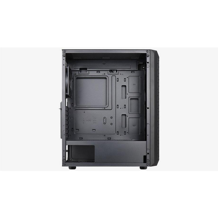 AEROCOOL  Beam-G-BK-V1 Mini Tower Schwarz 