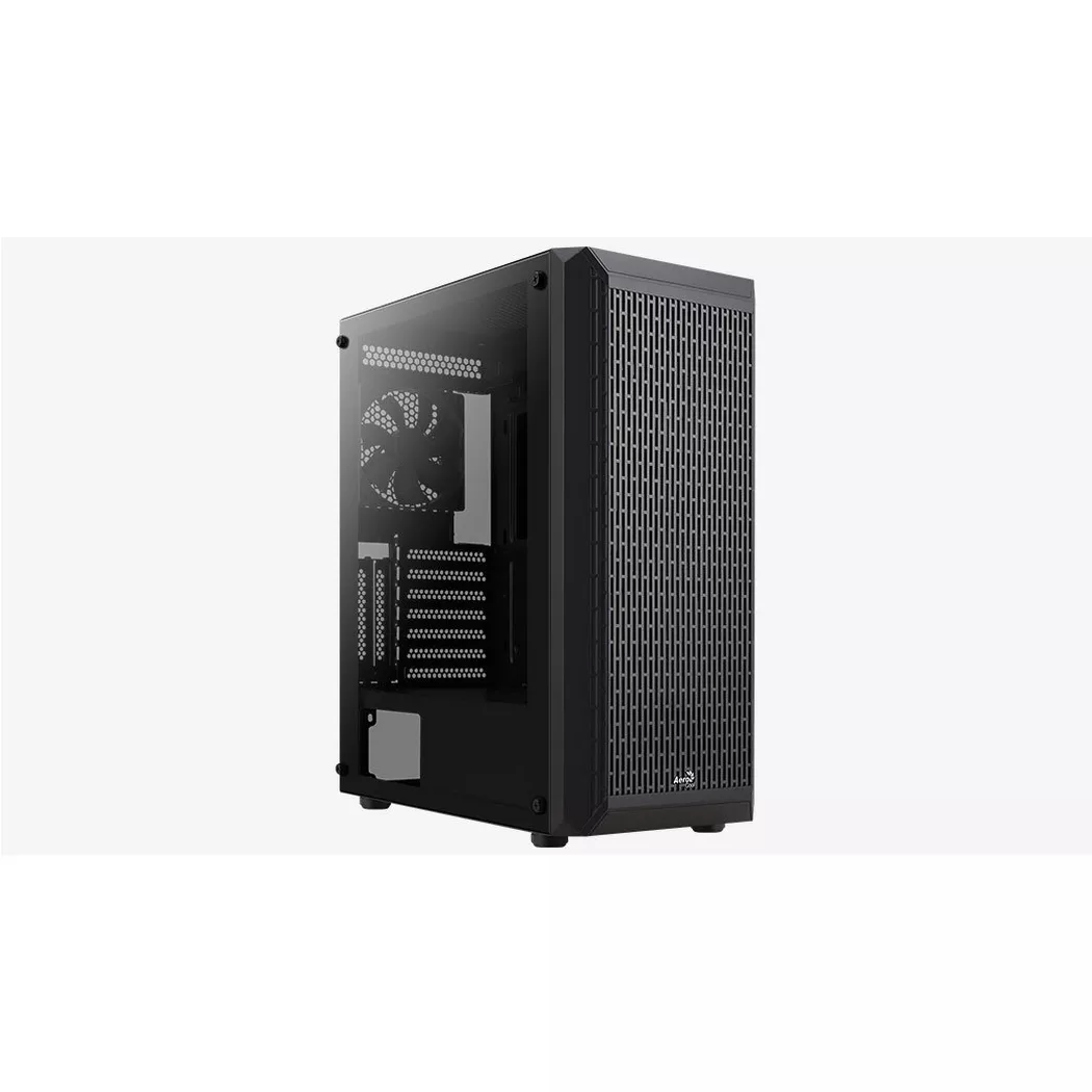 Aerocool Beam-G-BK-V1 Mini Tower Black