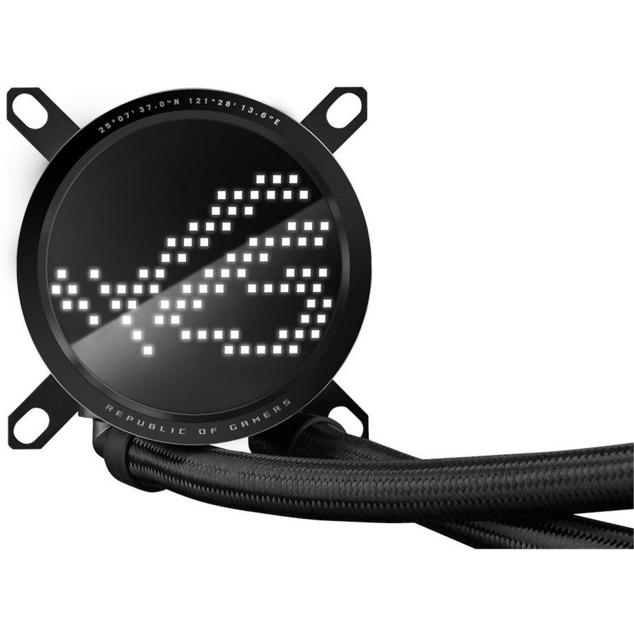 ASUS  ROG RYUO III 240 ARGB - schwarz 