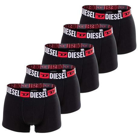 DIESEL UMBX-DAMIENFIVEPACK Boxershorts 5er Pack  
