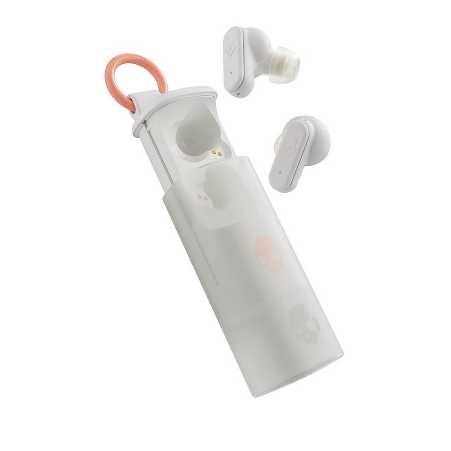 SKULLCANDY Casque DIME EVO TWS In-Ear Bone/Orange