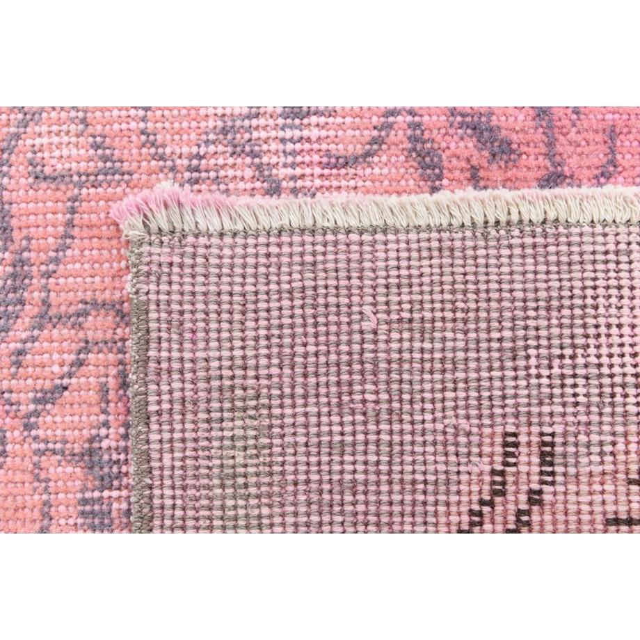 VIDAL Handgemachter Teppich Ultra Vintage  