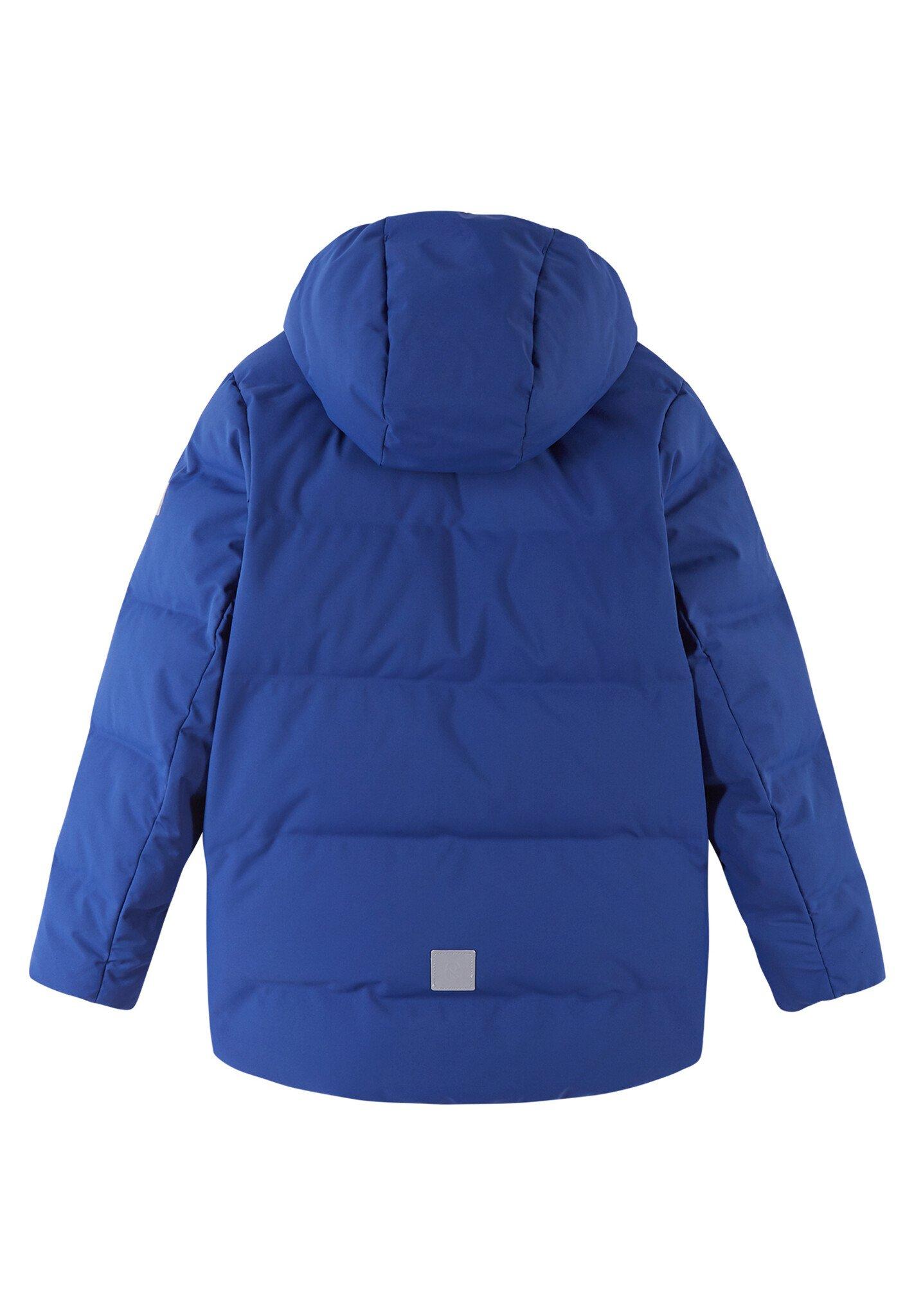 Reima  tec+ Daunen Skijacke Villinki Twilight Blue 