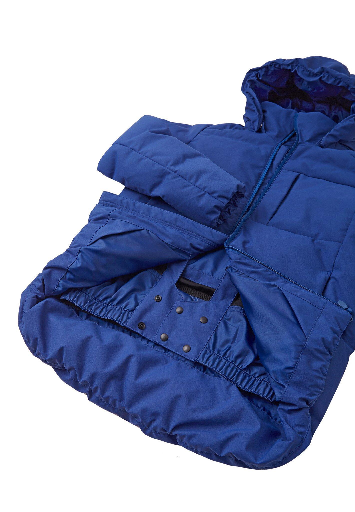 Reima  tec+ Daunen Skijacke Villinki Twilight Blue 