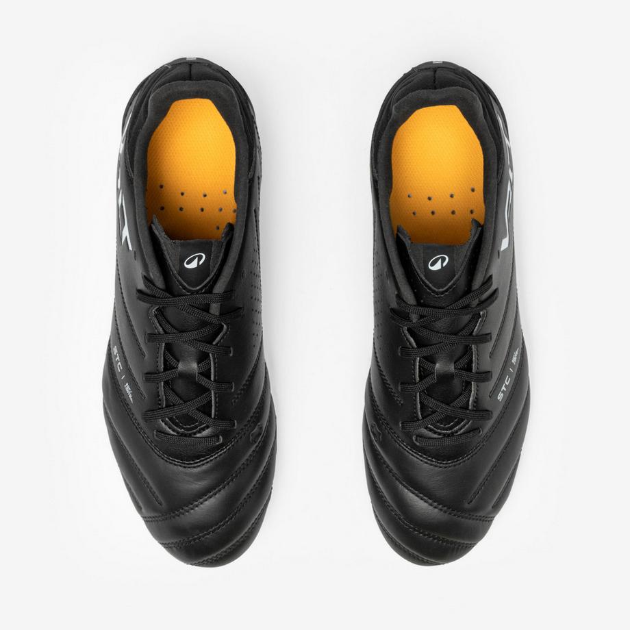 KIPSTA VRLT STC 100 Chaussures de Foot Cuir Terrain Synthétique  
