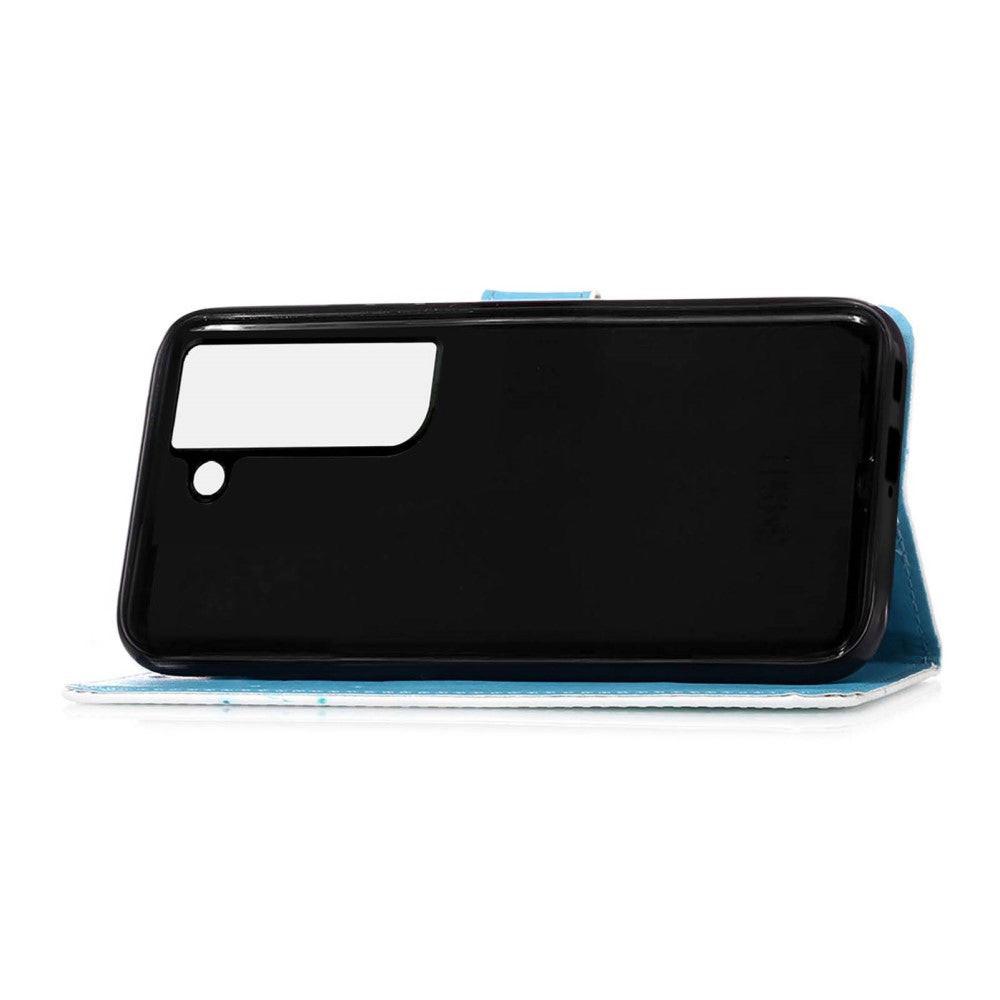 Cover-Discount  Galaxy S22 - Custodia in pelle Paris 