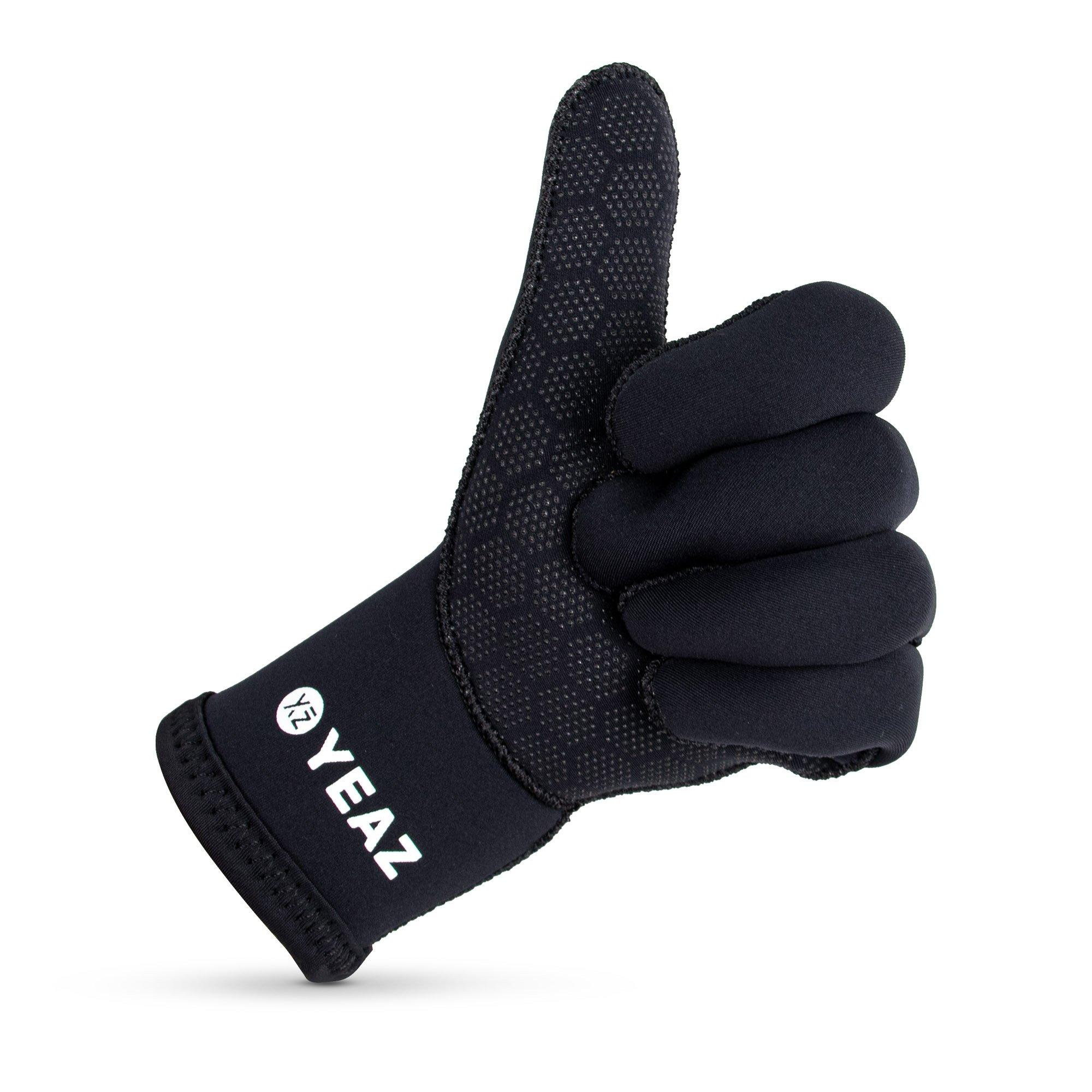 YEAZ  NEOGLOVES Guanti in neoprene 