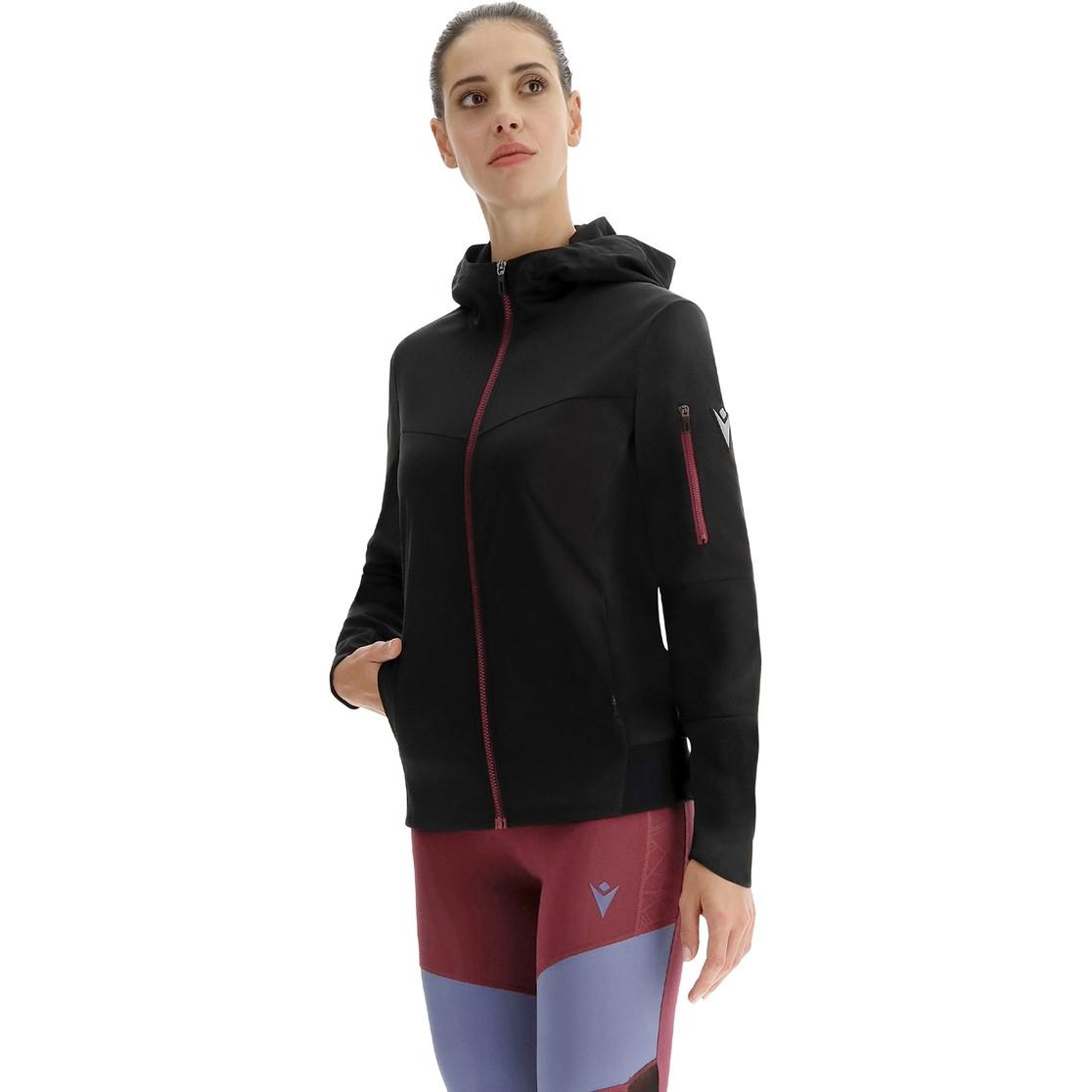 Image of Fleece Für Frauen Athleisure Candia Softshell Unisex S
