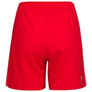 Head  Club Shorts  Rot 