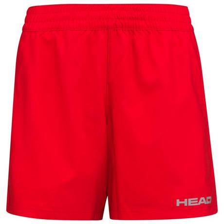 Head  Short Club W rouge 