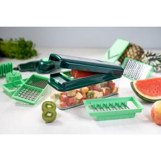 Genius Nicer Dicer exclusif | Ensemble 15 pièces.  