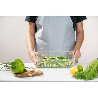 Genius Nicer Dicer exclusif | Ensemble 15 pièces.  