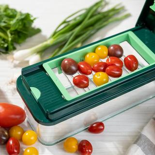 Genius Nicer Dicer exclusif | Ensemble 15 pièces.  