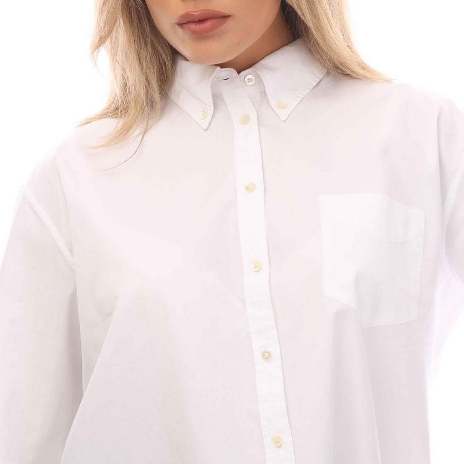 GANT Chemisier Luxury Popeline Button Down  