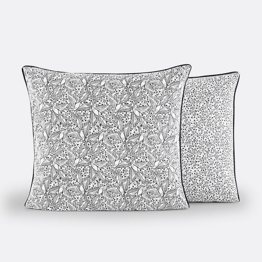 La Redoute Intérieurs Taie d'oreiller Leafbird  