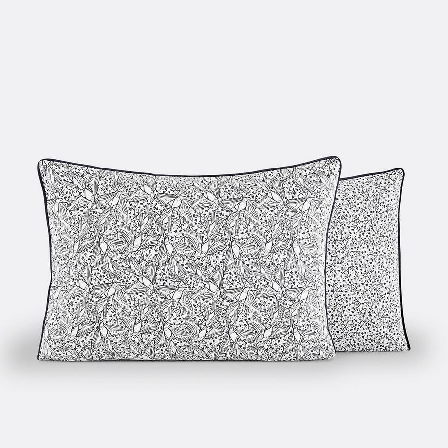 La Redoute Intérieurs Taie d'oreiller Leafbird  