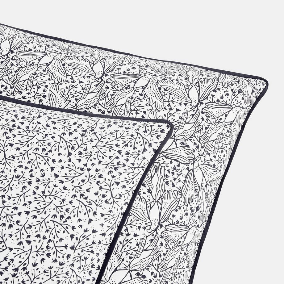 La Redoute Intérieurs Taie d'oreiller Leafbird  