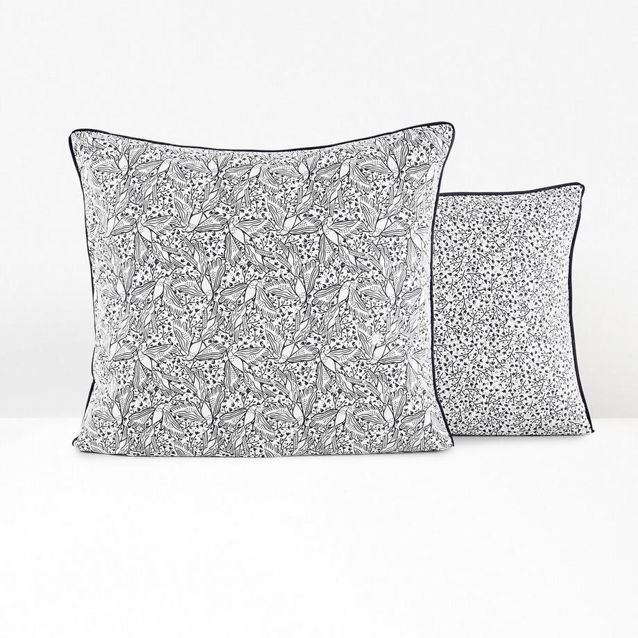 La Redoute Intérieurs Taie d'oreiller Leafbird  