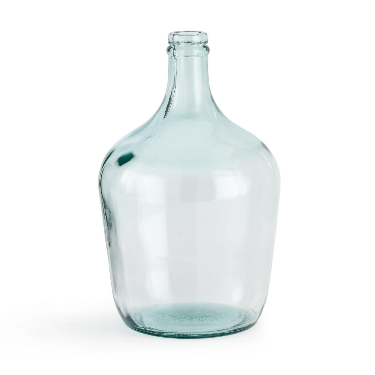 La Redoute Intérieurs Vase dame-jeanne en verre H31 cm  