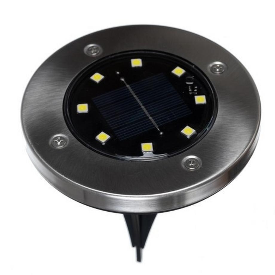 Gardlov Lampes solaires de jardin - 12 pcs. Gardlov 24001  