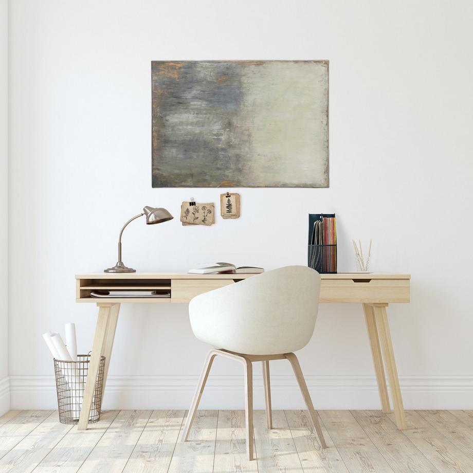 B2X Zeitschriftenhalter aus Netzgewebe mit 2 Fächern  