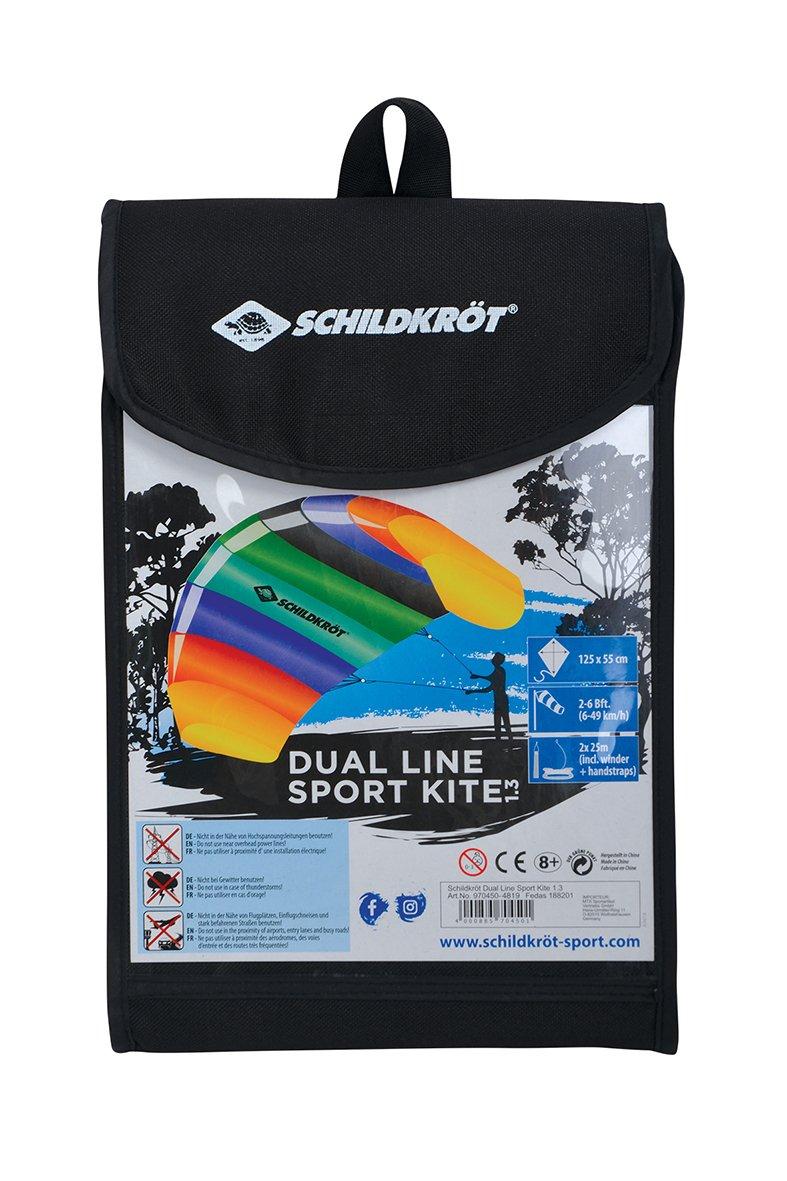 SCHILDKRÖT FUNSPORTS  Schildkröt Funsports Dual Line Sport Kite 1.3 