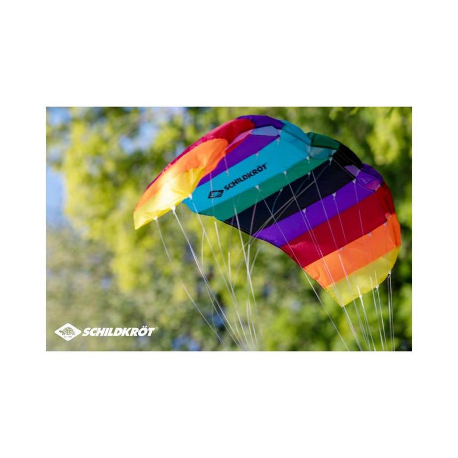 SCHILDKRÖT FUNSPORTS  Lenkmatte Dual Line Sport Kite 