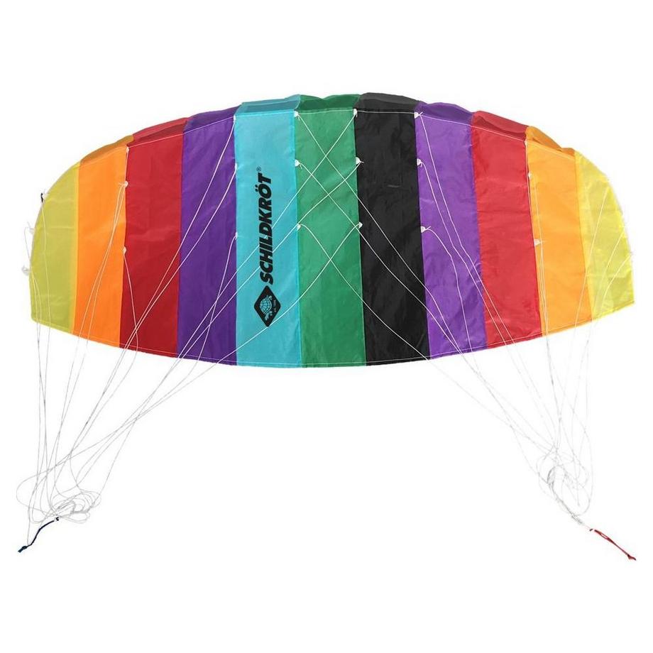 SCHILDKRÖT FUNSPORTS  Lenkmatte Dual Line Sport Kite 
