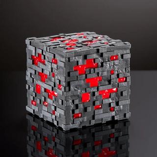 Paladone  Replica - Minecraft - Luminous redstone ore 