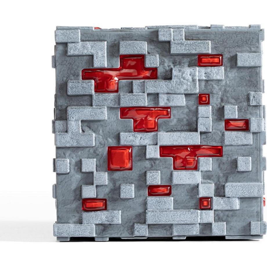 Paladone  Replik - Minecraft - Leuchtendes Redstone-Erz 