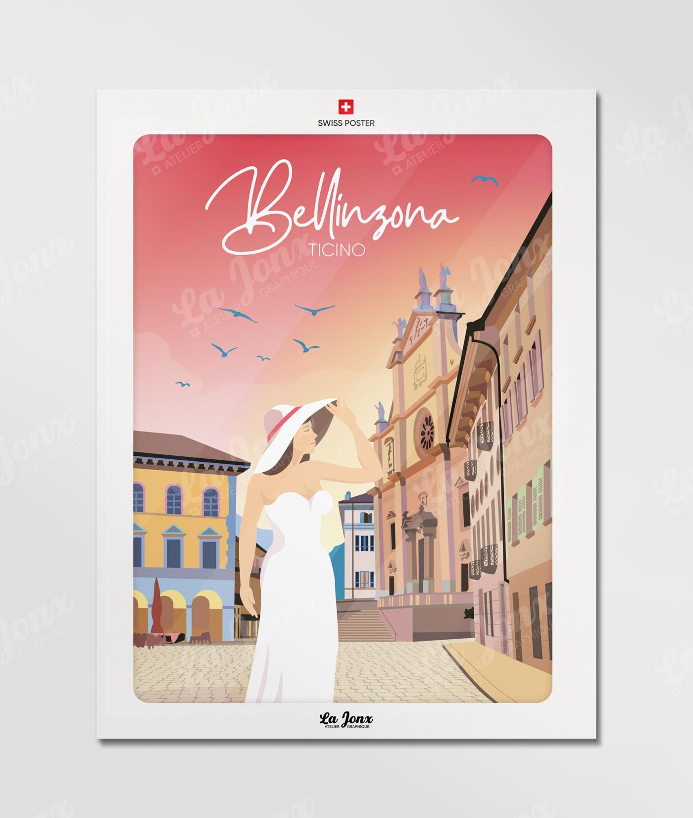 La-Jonx Bellinzona - Poster  