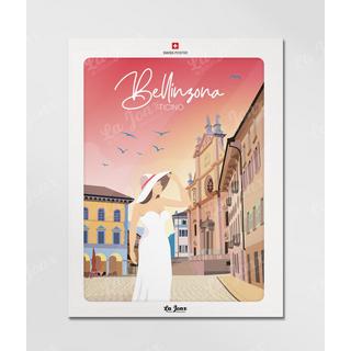 La-Jonx Bellinzona - Poster  