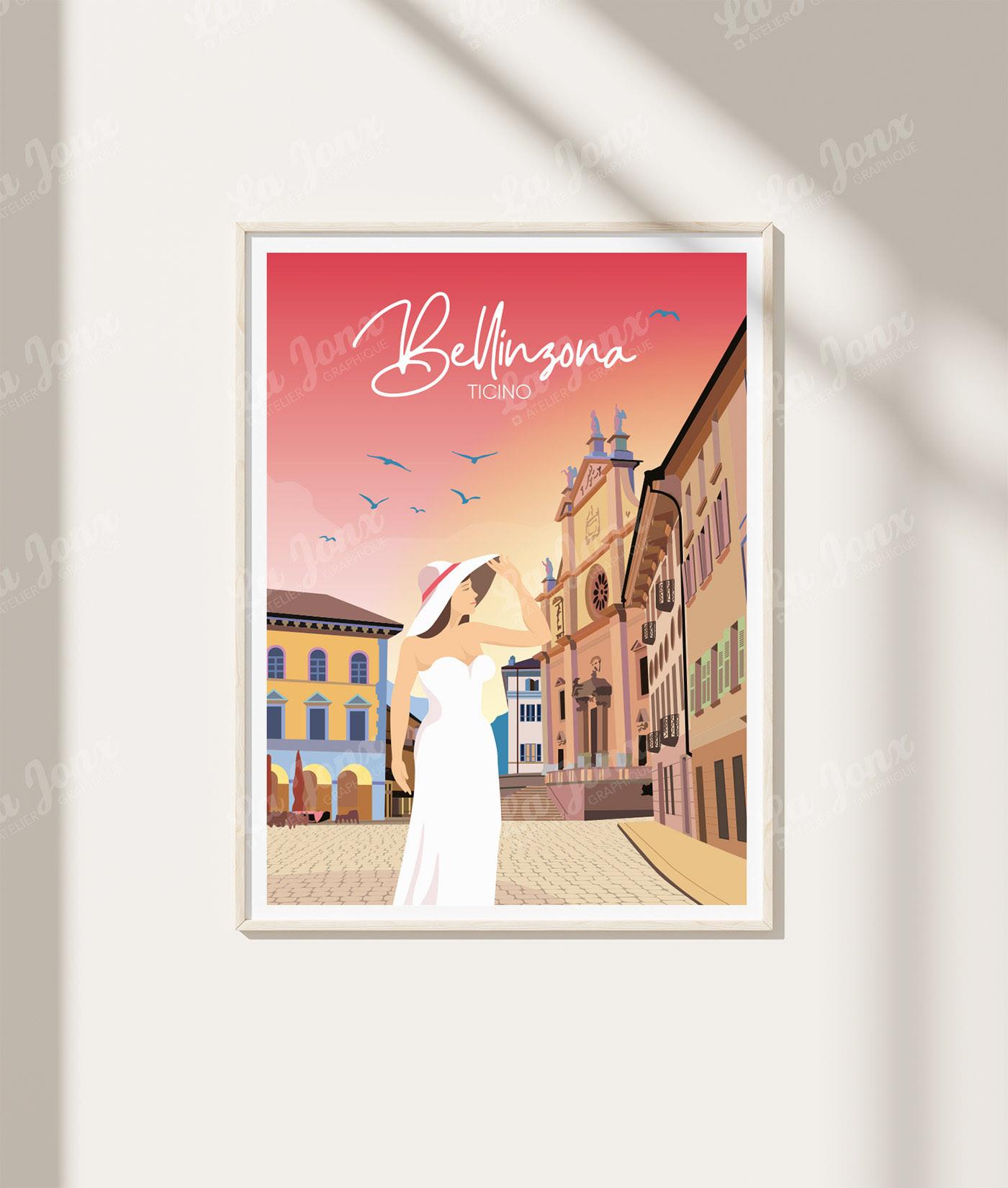 La-Jonx Bellinzona - Poster  